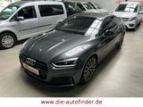 Audi A5 Sportback 40 g-tron sport LED,Navi,Leder,19" - mit CNG-Antrieb: Scheckheftgepflegt
