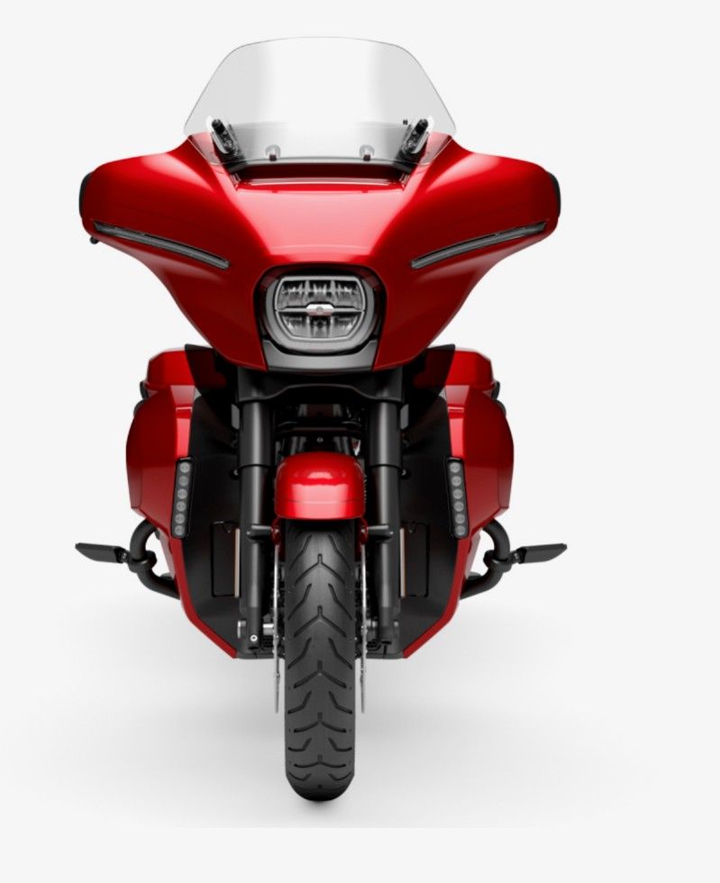 Fahrzeugabbildung Harley-Davidson FLHXL STREET GLIDE LIMITED 117 MY26