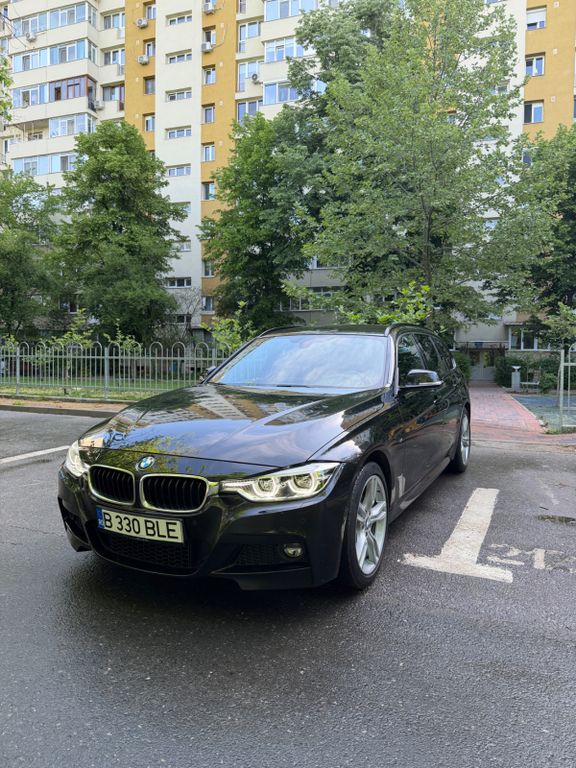 Image of BMW 320