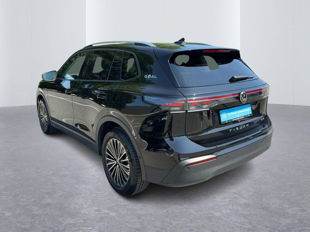 Volkswagen Tiguan 1.5 eTSI DSG Goal Ganzjahresreifen Parkle