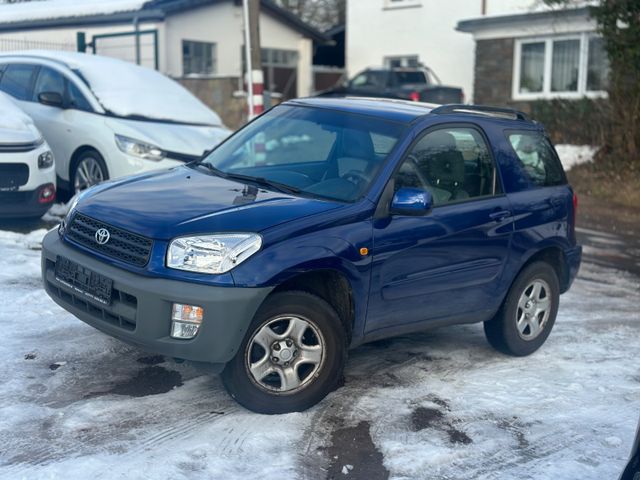 Toyota RAV 4 2.0 4x4 Automatik, Navi,Klima, TÜV 08.26