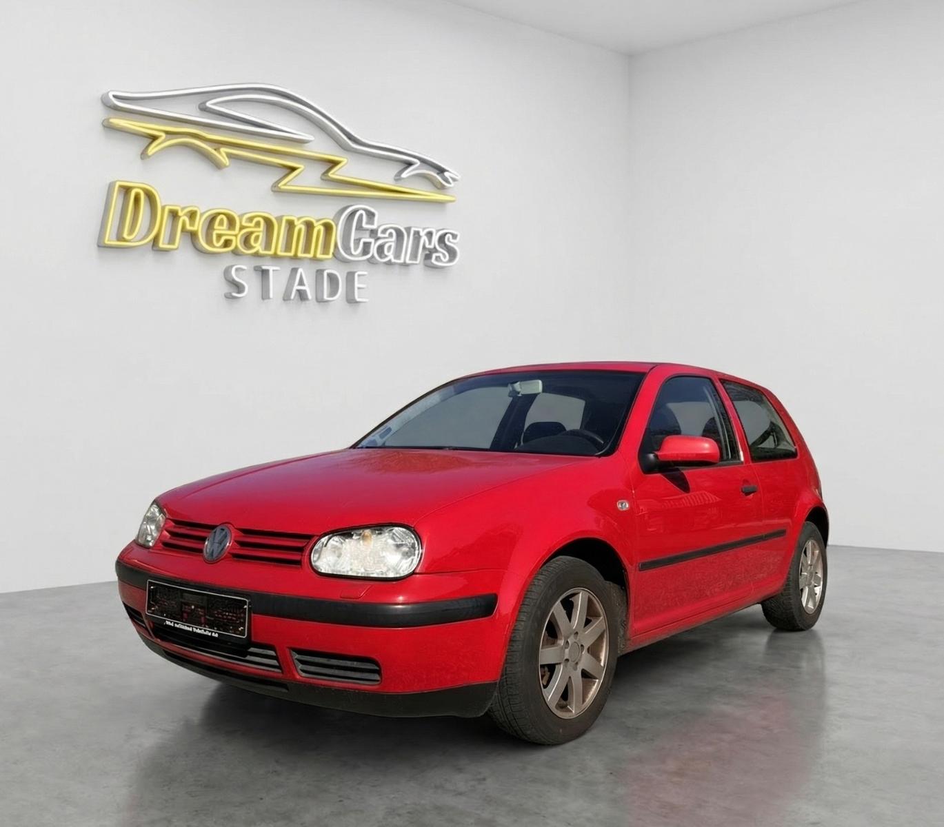 Volkswagen Golf 1.4 Special Sitzheizung/Klima