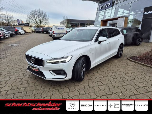 Volvo V60 T6 AWD Twin Engine Inscription+Nappa+ACC