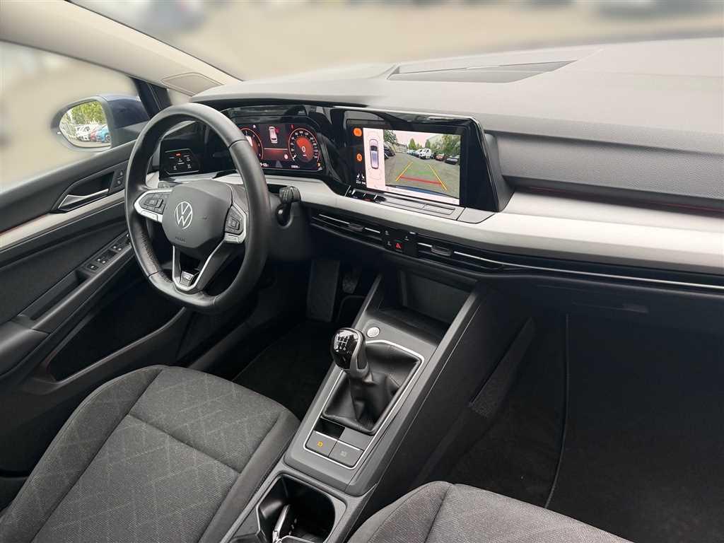 Volkswagen Golf Variant Life 2.0 TDI Winterpaket Standhz, миниатюра 17