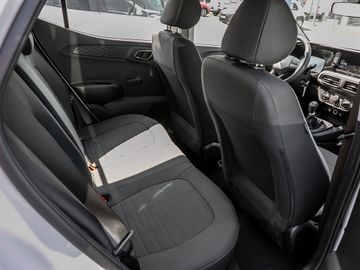 Hyundai i10 1.0 Select Navi DAB Kamera Notrufsystem