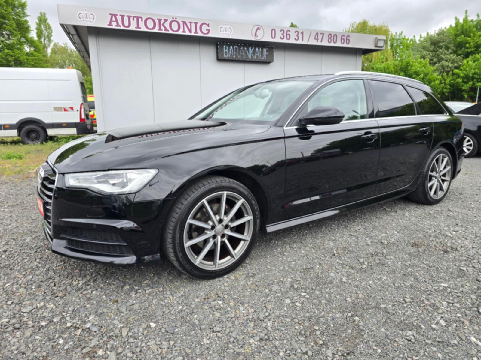 Audi A6 Avant 2.0 TDI ultra*TÜV+Inspektion neu*