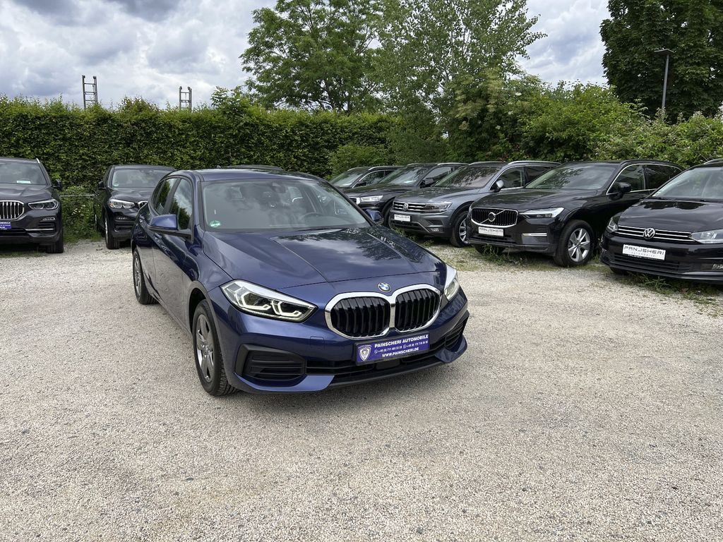 Image of BMW 118
