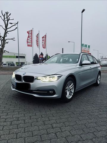 BMW 320d xDrive AHK SHZ LHZ