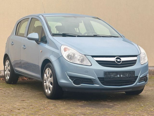 Opel Corsa D Edition 2 Hand/39 TKM/Tüv NEU