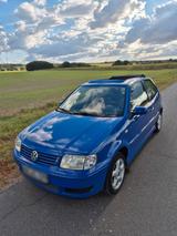 Volkswagen Polo 6N OpenAir ColorEdition - Volkswagen Polo: Open