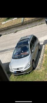 Peugeot 307 SW Roland Garros 2.0 Diesel - Peugeot 307 mit Diesel-Antrieb: 2.0