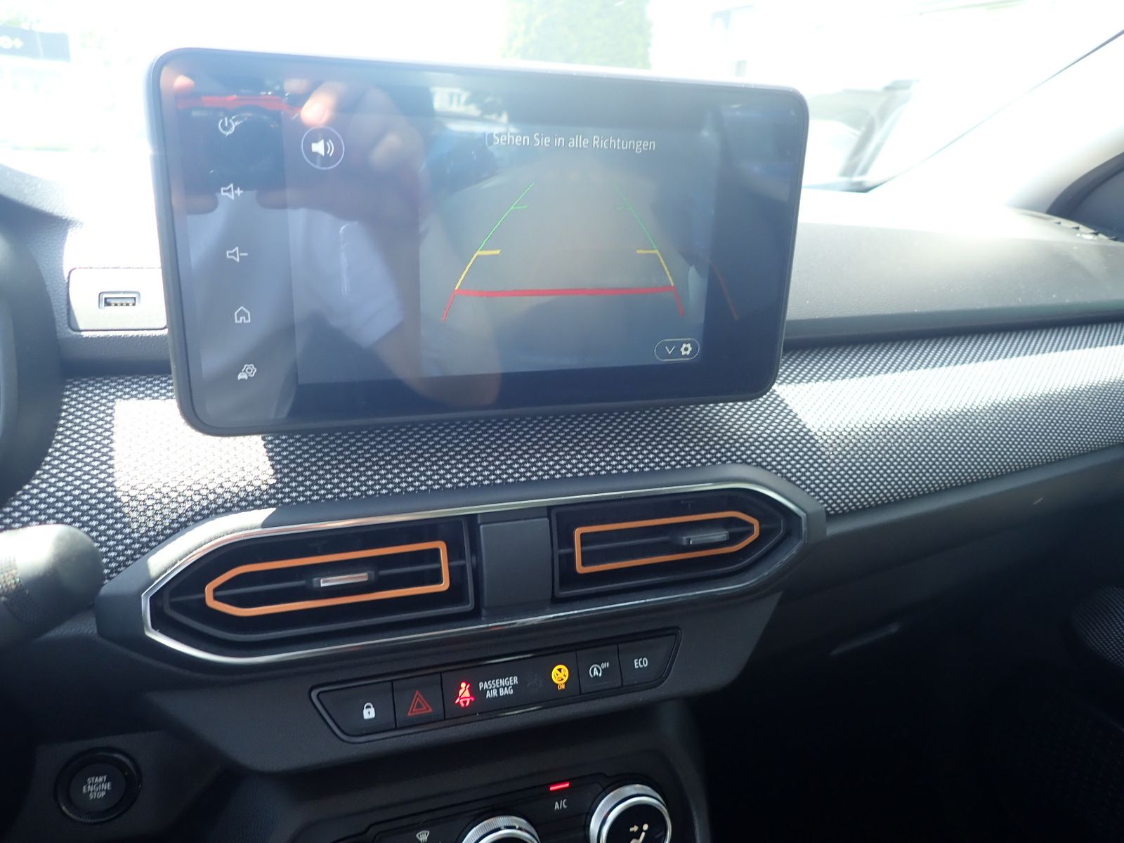 Fahrzeugabbildung Dacia Sandero Stepway Comfort TCe 90