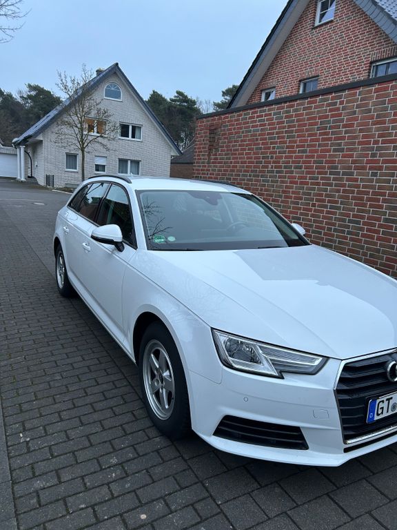 Image of Audi A4