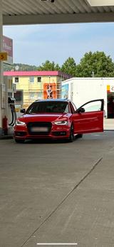 Audi S4 B8 Avant - Audi A4: 8b