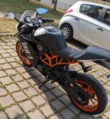 KTM RC 125 - KTM RC 125