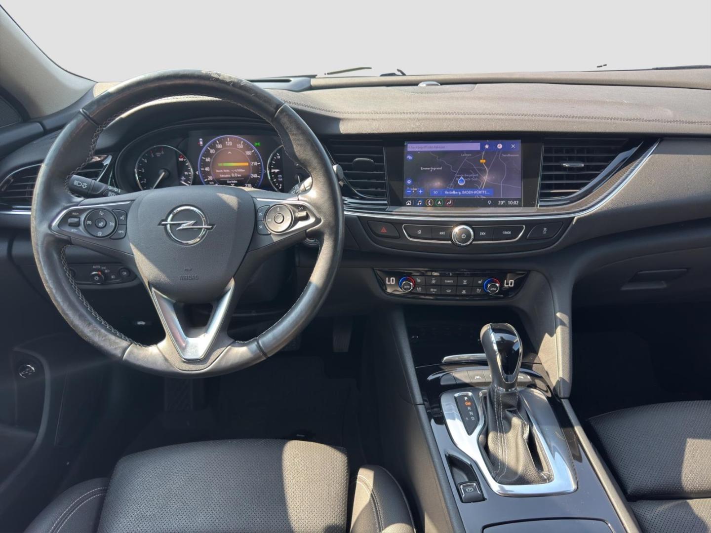 Opel Insignia INNOVATION 2.0 CDTI EU6d-T SPORTS TOURE