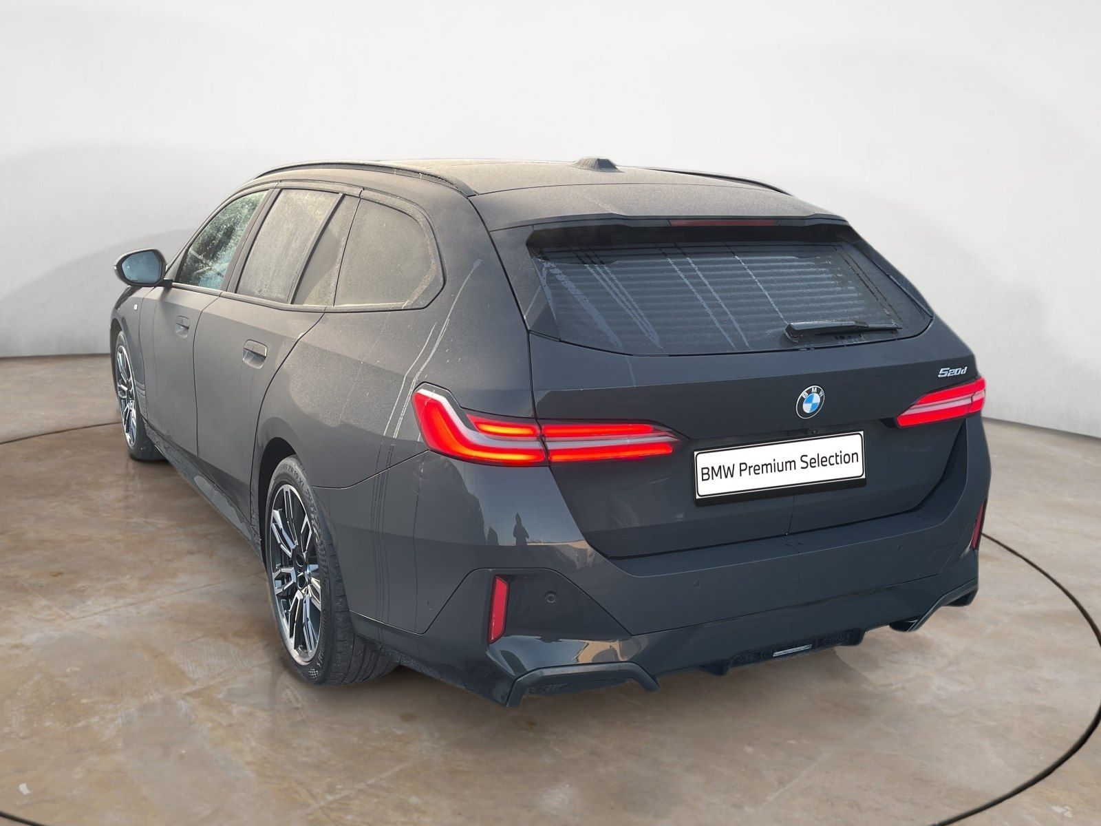 BMW 520d Touring M Sport + 2Jahre-BPS.-GARANTIE imagem 3