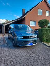 Volkswagen Vw T5 Multivan Highline Business Wohnmobil... - Volkswagen T5: Business