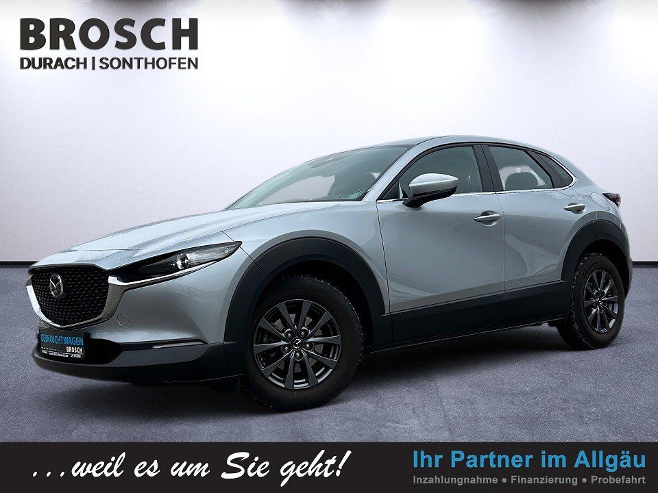 Fahrzeugabbildung Mazda CX-30 SKY-G 150 6AG 1HD GARANTIE NAV+LED+CARPLAY