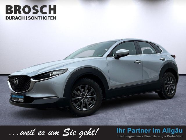 Mazda CX-30 SKY-G 150 6AG 1HD GARANTIE NAV+LED+CARPLAY