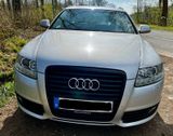 Audi A6 2.7 TDI (DPF) multitronic Avant - - Audi A6 mit Diesel-Antrieb: Leder, Kombi, 2.7