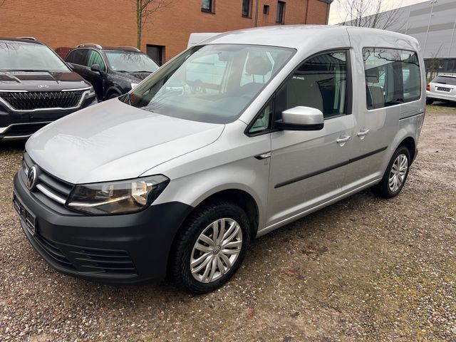 Volkswagen Caddy 1.4 TSI DSG