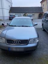 Audi A6 2001 - gebrauchte Audi A6 aus dem Jahr 2001