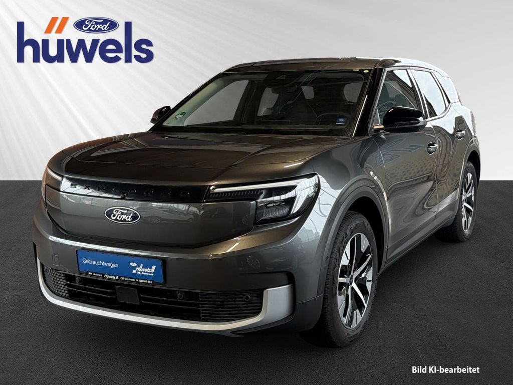 Image of Ford Explorer