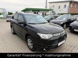 Mitsubishi Outlander 4WD/ 7 Sitze/ Navi/ Leder/ AHK - Mitsubishi Outlander in Bonn