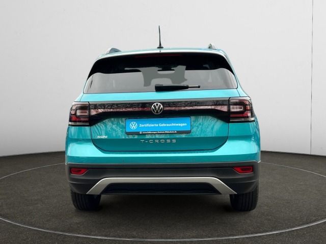 Volkswagen T-Cross - Bild 4