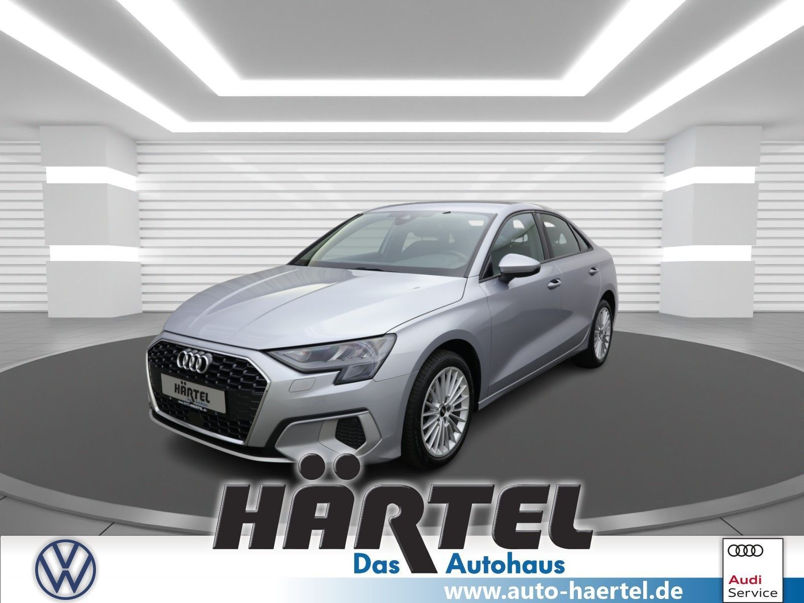 Audi A3 Limousine ADVANCED 35 TDI S TRONIC (+EURO6)