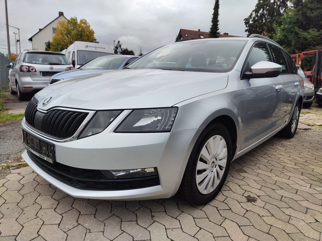 Image of Skoda Octavia
