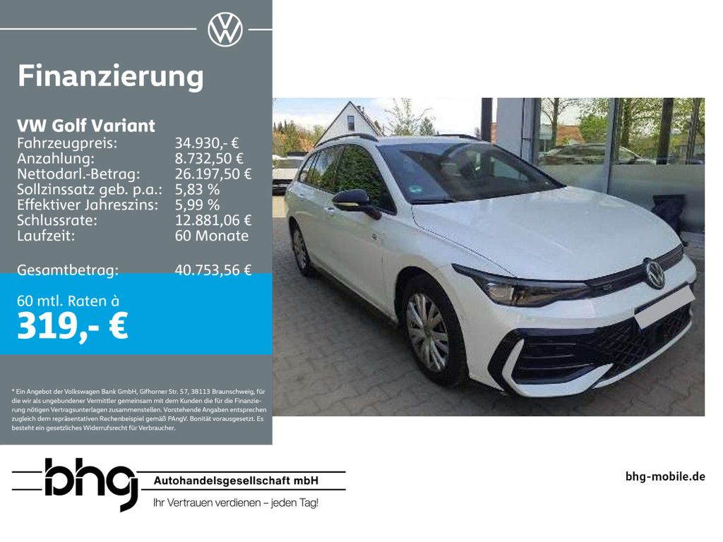 Image of Volkswagen Golf