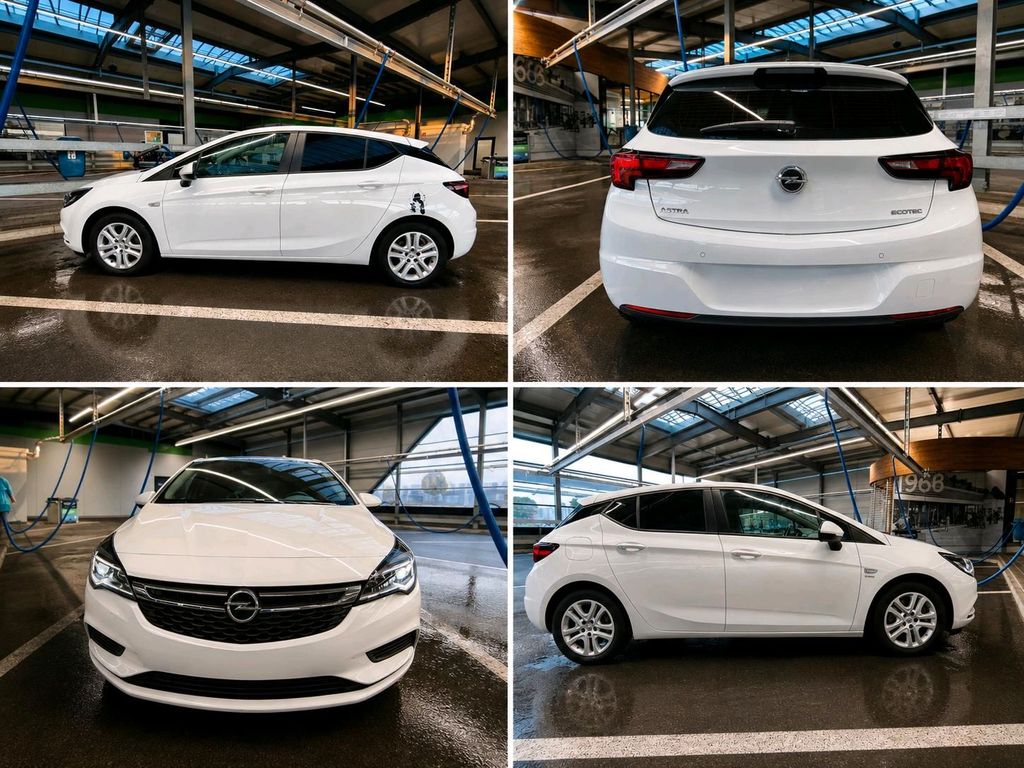Image of Opel Astra