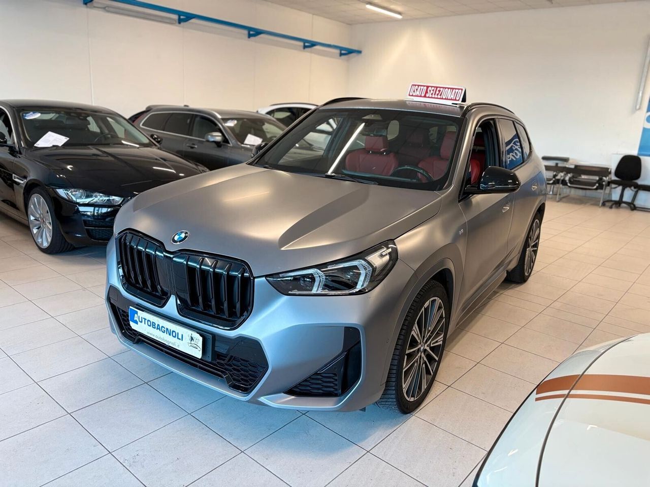Other Bmw X1 sDrive 18d MSPORT EDITION BALANCE Aut. UN imagem 2