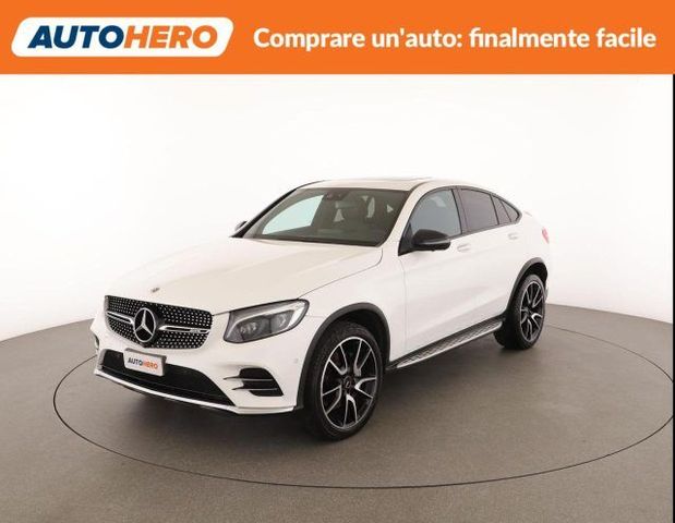 MERCEDES-BENZ MERCEDES-BENZ GLC 43 AMG 4Matic Coupé
