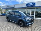 Ford Tourneo Custom L1 Tourneo Active AHK Winter-Pak - : Blau, Van