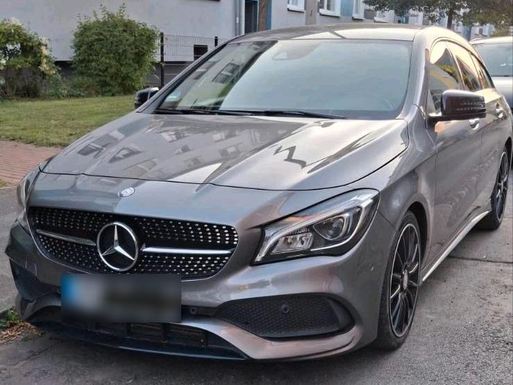Image of Mercedes-Benz CLA 200 Shooting Brake