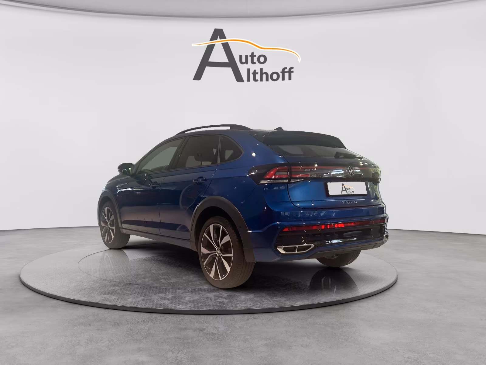 Volkswagen Taigo R-Line ACC/MATRIX/KAM/NAV/DIGI/SZH/KEYLESS, миниатюра 4