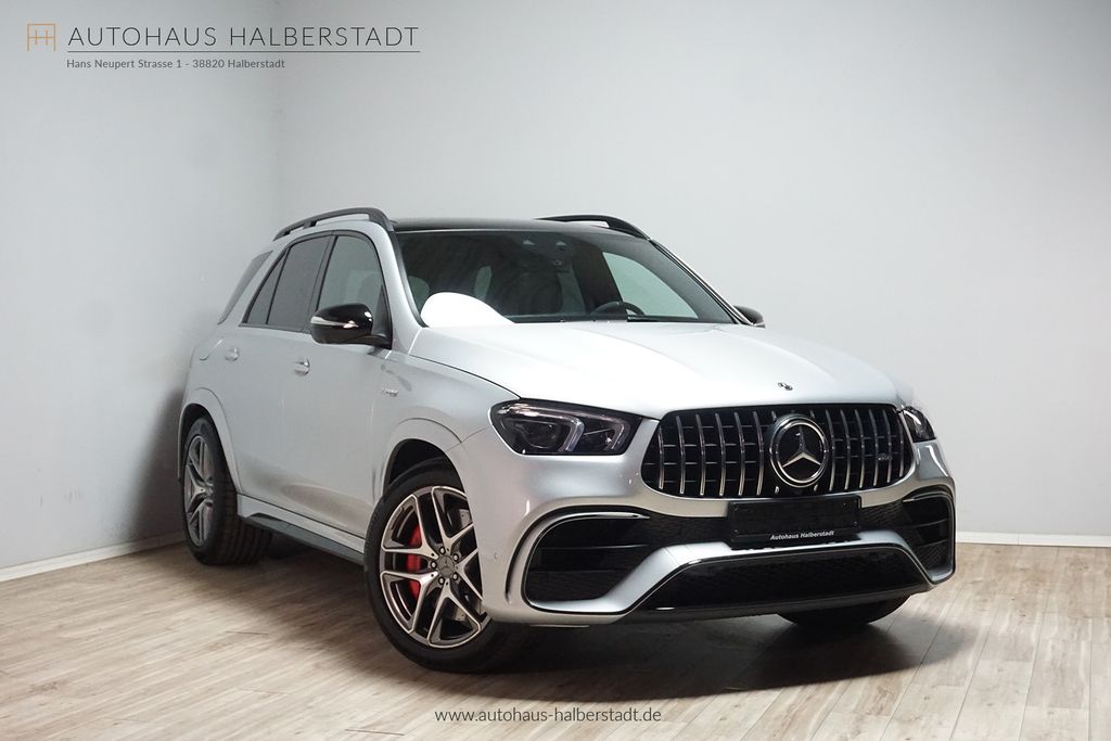 Mercedes-Benz GLE 63 AMG