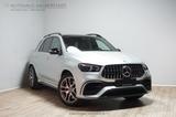 Mercedes-Benz GLE 63 AMG S 4Matic+ Night-Paket/Pano/Distr./AHK - silberne Mercedes-Benz GLE 63 AMG