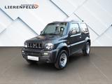 Suzuki Jimny 1.3 Black Limit Automatik Klima nur 17 Tkm - Suzuki Jimny in Düsseldorf