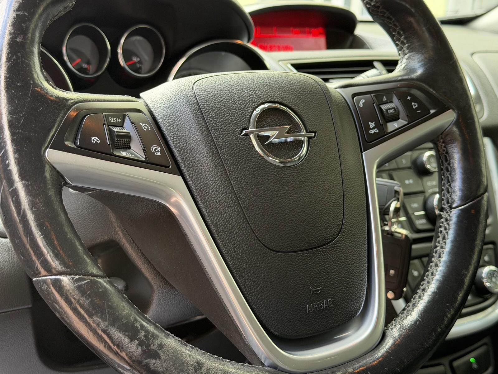 Opel Mokka Edition ecoFlex *1.Hand*