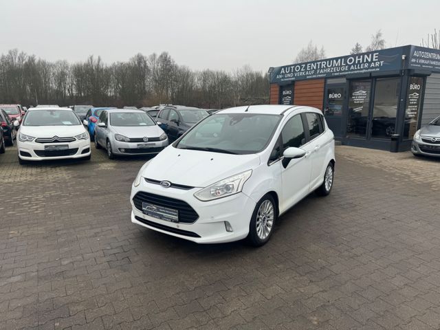 Ford B-MAX Titanium/1,6/KLIMA/ERUO5