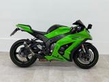 Kawasaki Ninja ZX-10R - KAWASAKI ZX R