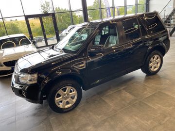 Land Rover Freelander 2 S TD4 *TEMPOMAT*AHK*PDC*LEDER*SZHZ*