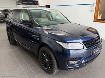 Land-Rover Range Rover Sport - 3
