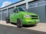 Volkswagen T4 Doka Pick up 2,4 5 Zylinder Diesel - Volkswagen LT in Stuttgart