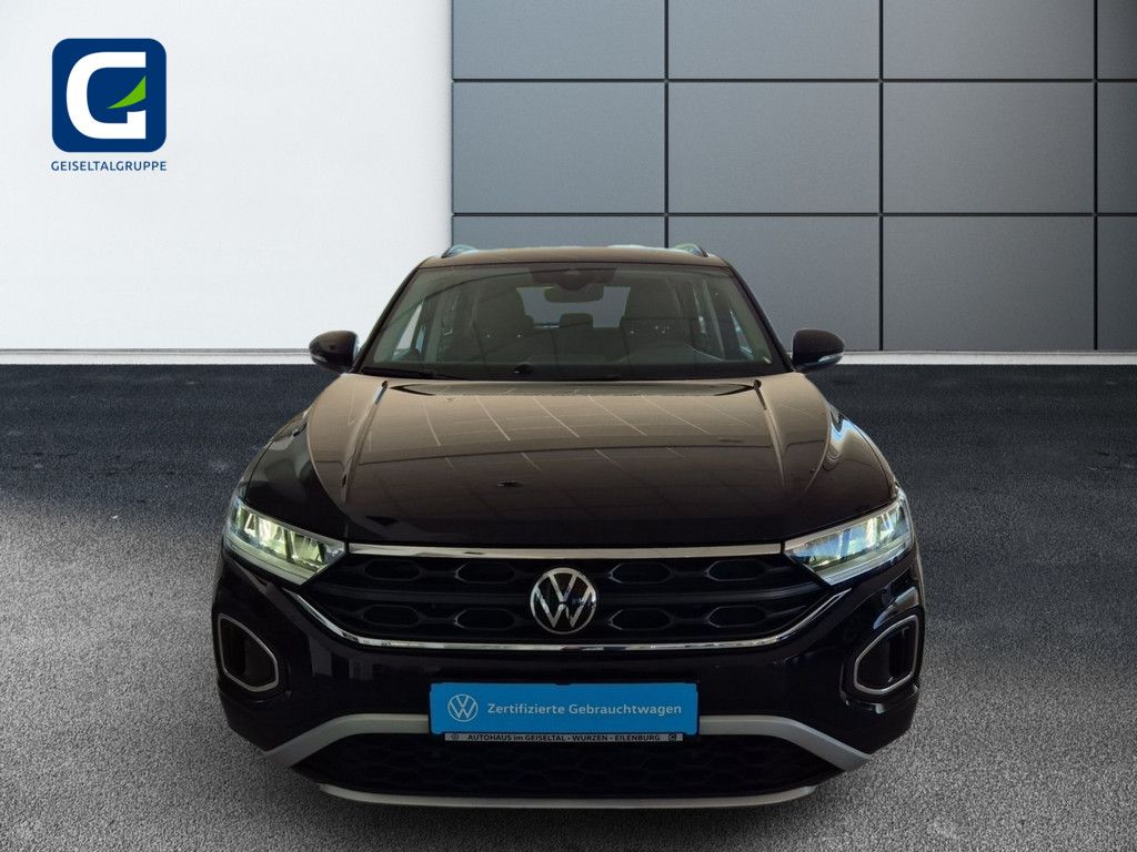 T-Roc 1.0 TSI Life *LED*STANDH*AHK*NAVI*DAB*SHZ*