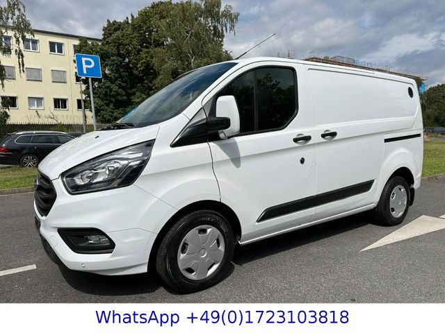 Ford TRANSIT CUSTOM 2.0 DCi*NETTO-13.000*NAVI*KLIMA